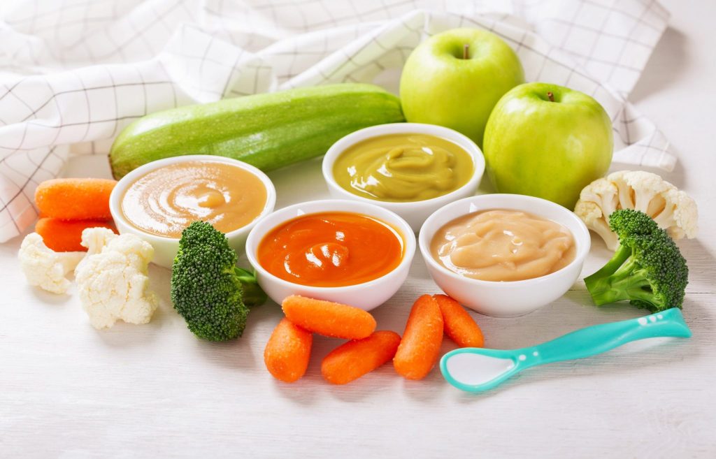 Menu MPASI Bayi Sehat Bergizi Untuk Tumbuh Kembang Optimal