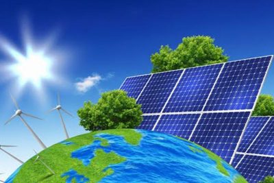 Revolusi Energi terbarukan