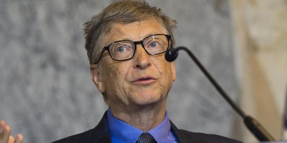 Ungkapan Ketakutan Bill Gates Tentang Masa Depan