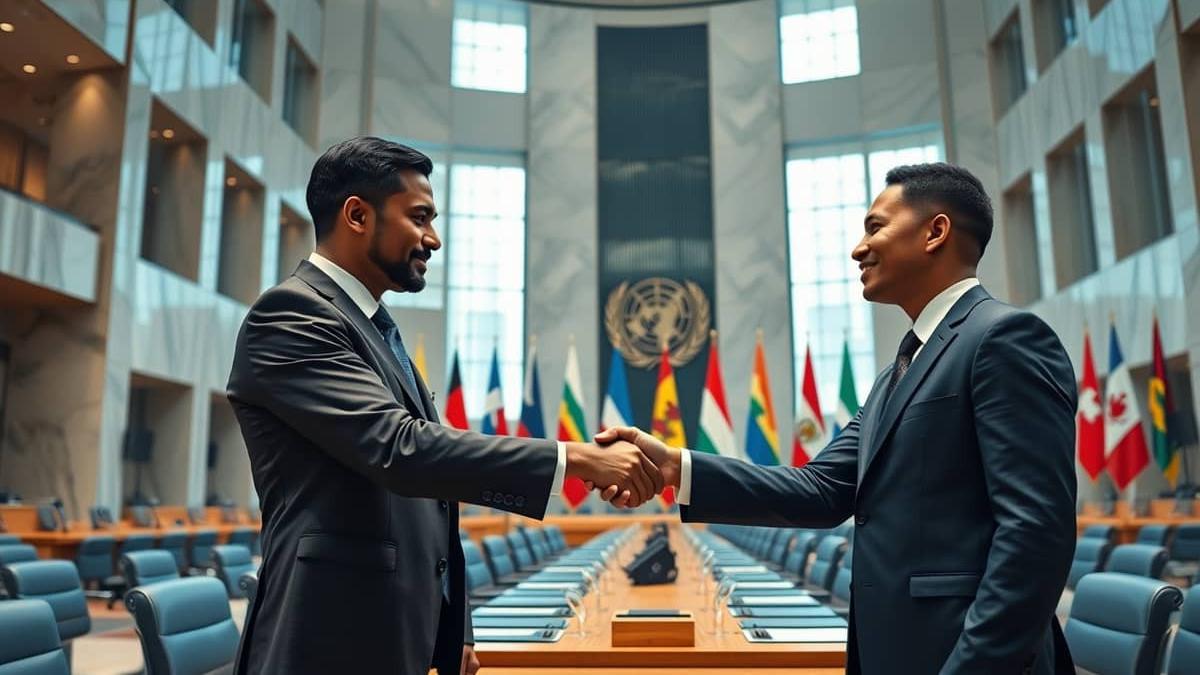 Penyelesaian Konflik Melalui Diplomasi Atau Militer?