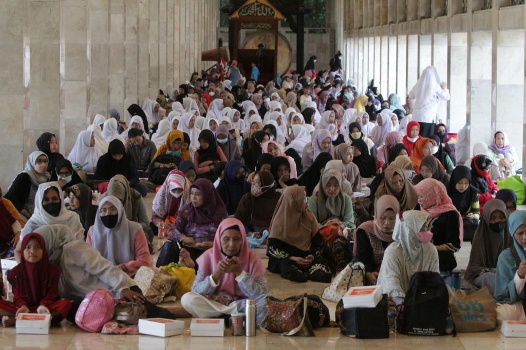 Bukber Istiqlal 2025, Tradisi Ramadhan Yang Selalu Di Nanti