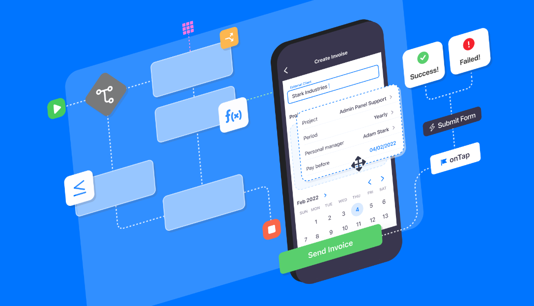 Platform Tanpa Kode Permudah Pengembangan Aplikasi