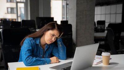 Toxic Positivity Di Kantor