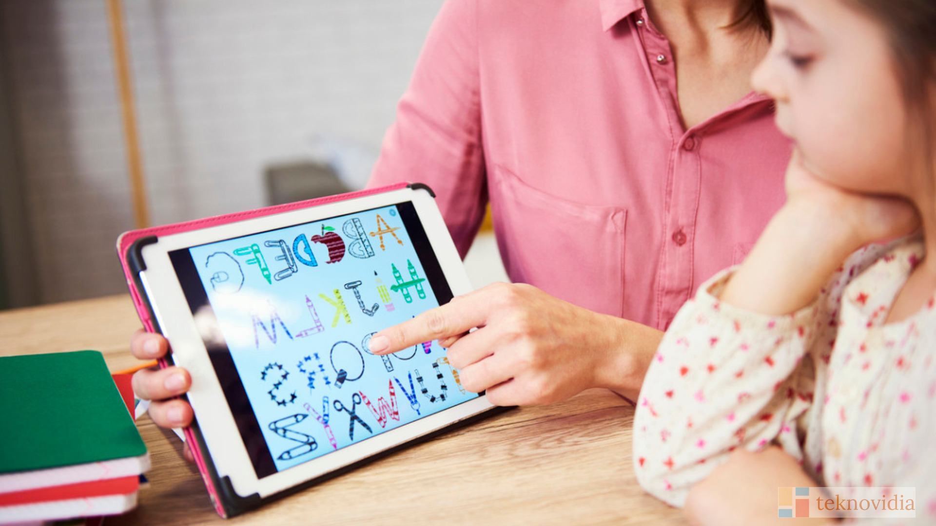 Aplikasi Edukasi Anak Indonesia Masuk Pasar Internasional