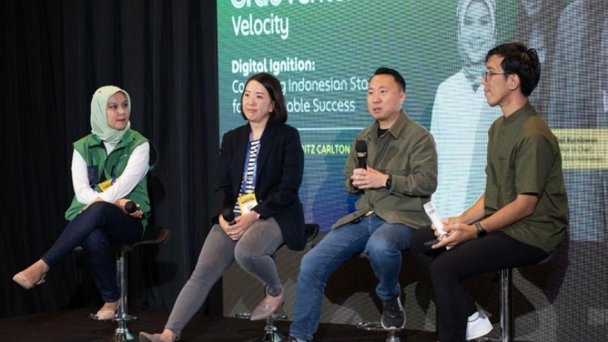 Startup Finalis NestDev Bersaing Tawarkan Solusi Cerdas