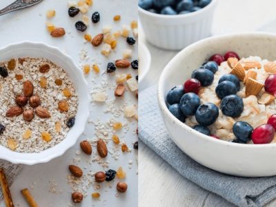 Oatmeal Setiap Hari: Rahasia Tubuh Lebih Sehat