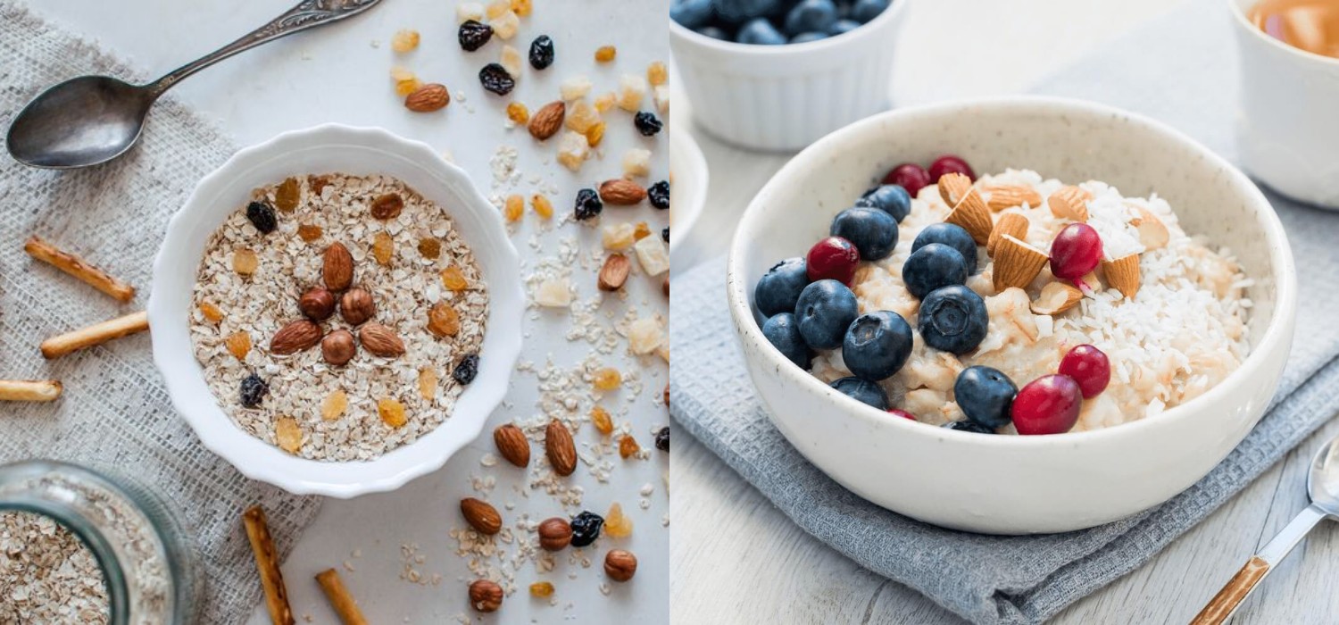 Oatmeal Setiap Hari: Rahasia Tubuh Lebih Sehat