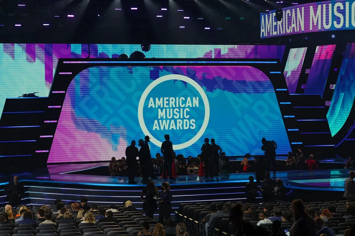 American Music Awards Soroti Mutasi Paling Berpengaruh Dunia