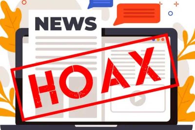 Hoaks Dan Hashtag
