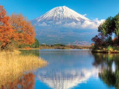Jepang Musim Gugur: Pemandangan Yang Bikin Terpana