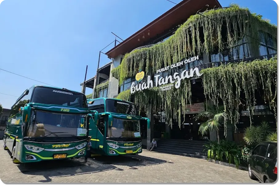 Lengkap Plit-Plit! Ini The Ultimate Pusat Buah Tangan Surabaya