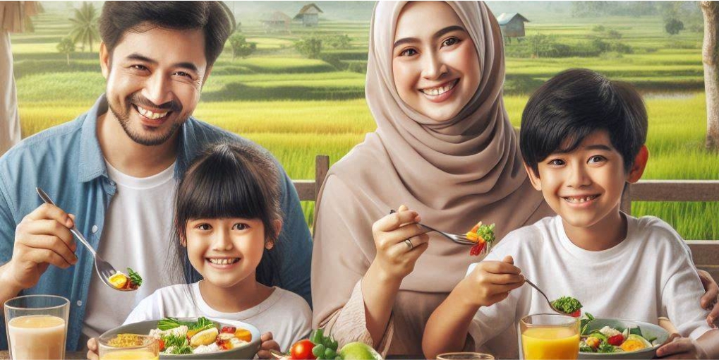 Sadar Gizi Sejak Dini: Membangun Generasi Sehat Masa Depan