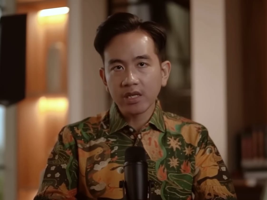 Wapres Gibran Rakabuming: Pelajaran AI Masuk Kurikulum 2025