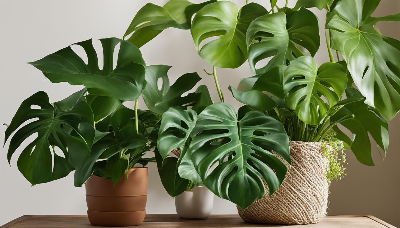 Menata Monstrea Deliciosa Di Dalam Rumah