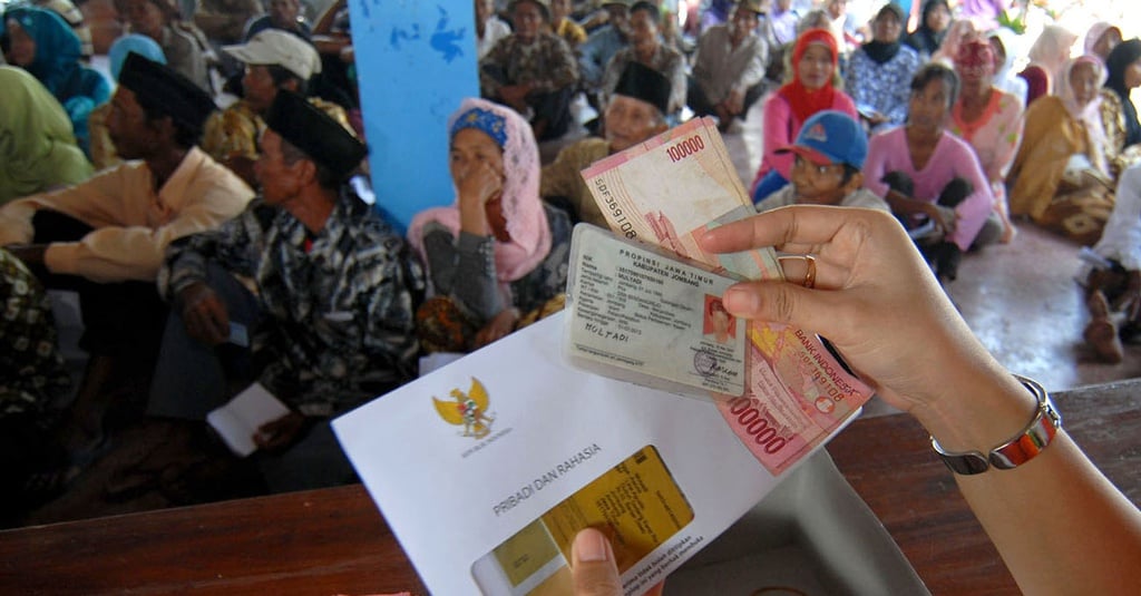 BSU Karyawan Cair, Pekerja Terima Bantuan Langsung Tunai