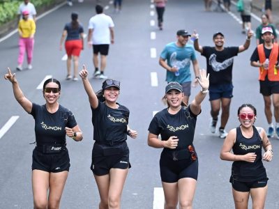 Olahraga Identitas Sosial Baru
