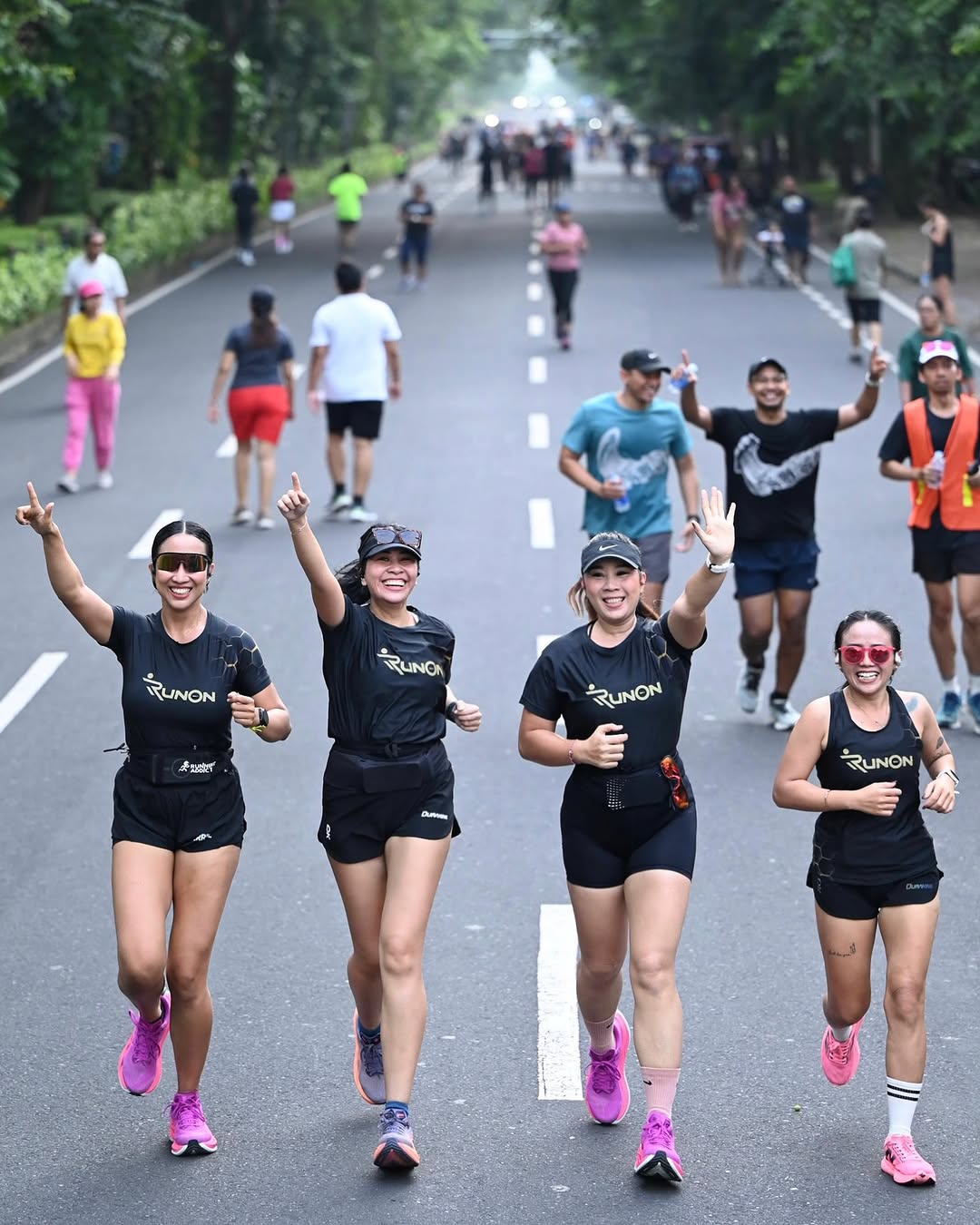 Olahraga Identitas Sosial Baru: Geng Lari, Yoga, Dan Komunitas