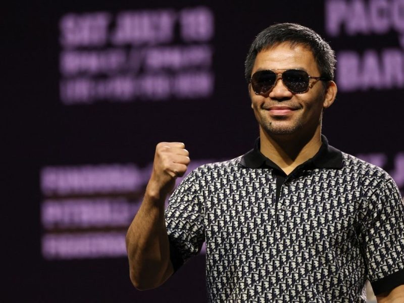 Pacquiao Comeback: Ngaku Kangen Dengan Tinju