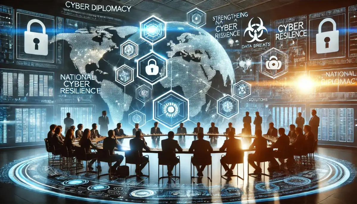 Perang Informasi: Strategi Melawan Serangan Siber Antarnegara