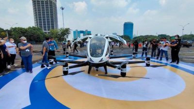 Pesawat Listrik Urban