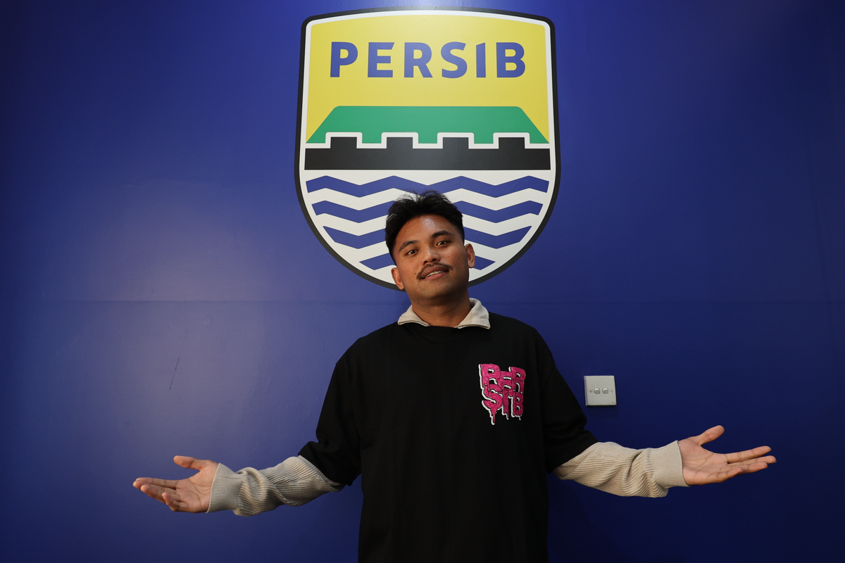 Pilihan Saddil: Persib Unggul Dari Tawaran Thailand, Ini Alasannya!