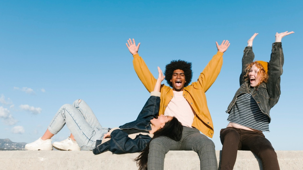 Trik Instan Untuk Hidup Lebih Bahagia Dan Bermakna