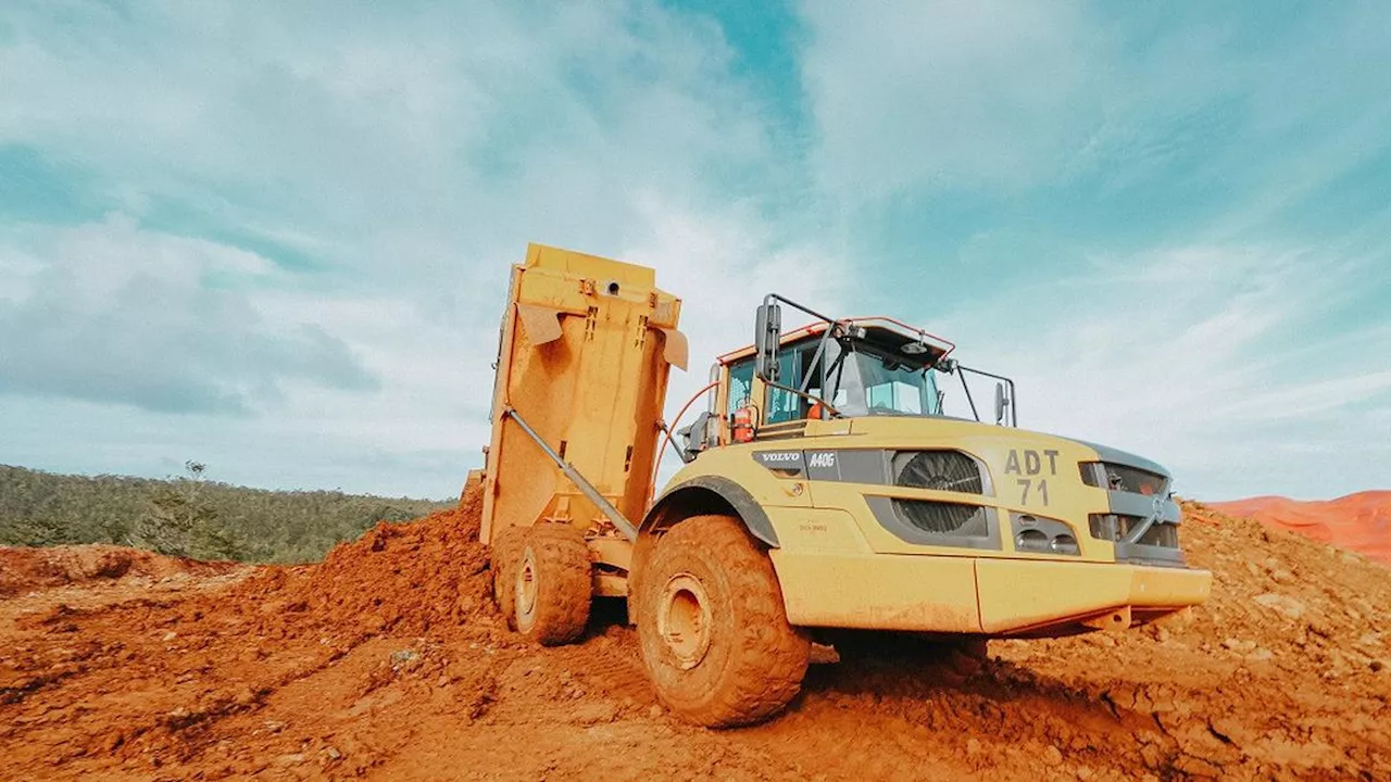 Kerusakan Ekosistem Laut Akibat Tambang Raja Ampat