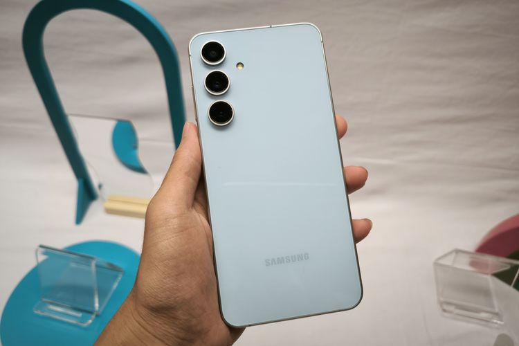 Samsung Galaxy S25 FE Segera Rilis Di Indonesia