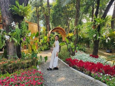 Pameran Flona