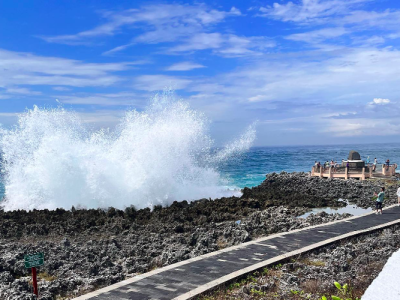 Waterblow Bali