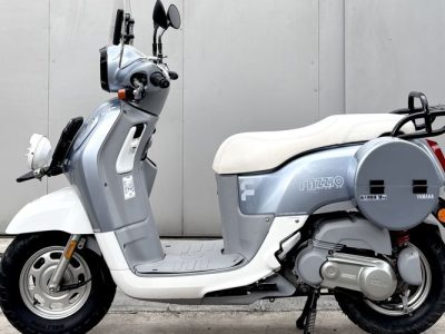 Modifikasi Yamaha Fazzio