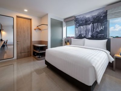 Hotel Berstandar Internasional