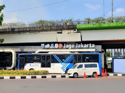 Halte Jaga Jakarta