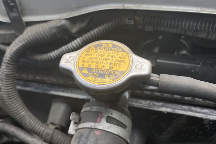 Cegah Overheat