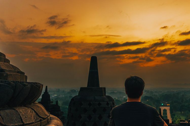 Wisata Sunrise