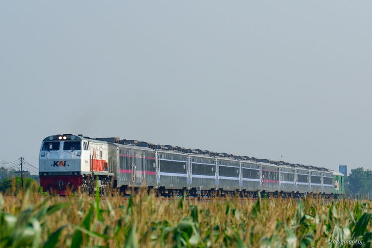 KAI Tambah Perjalanan