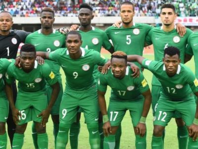 Timnas Nigeria