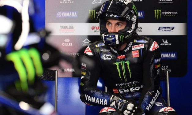 Maverick Vinales Sesali Keputusan Tinggalkan Yamaha