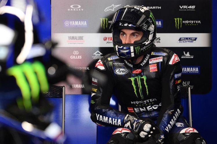 Maverick Vinales Sesali Keputusan Tinggalkan Yamaha
