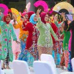 Kebaya Encim Dan Tips Mix And Matchnya