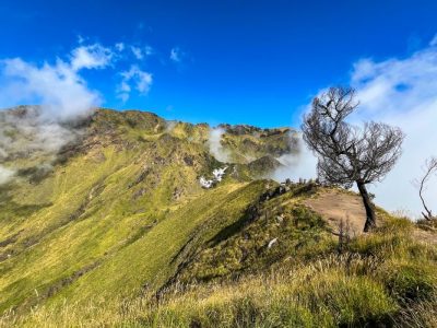 Pendakian Merbabu