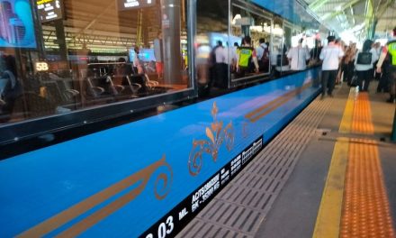 Kereta Api Jarak Jauh Yang Jadi Favorit Penumpang Selama Nataru