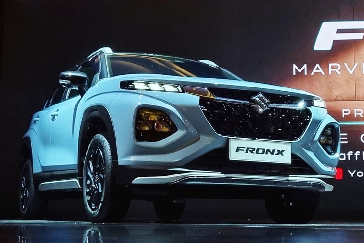 Fronx Jadi Mobil Terlaris Suzuki Pada November 2025