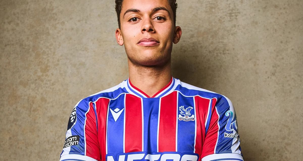Brennan Johnson Resmi Bergabung Dengan Crystal Palace