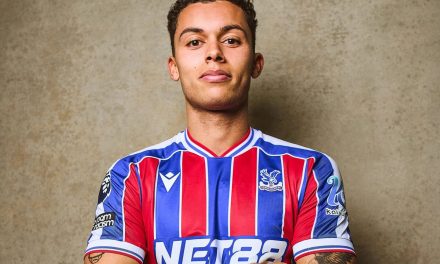 Brennan Johnson Resmi Bergabung Dengan Crystal Palace