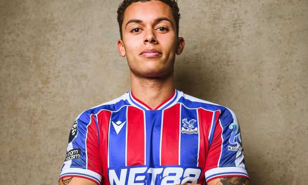 Brennan Johnson Resmi Bergabung Dengan Crystal Palace
