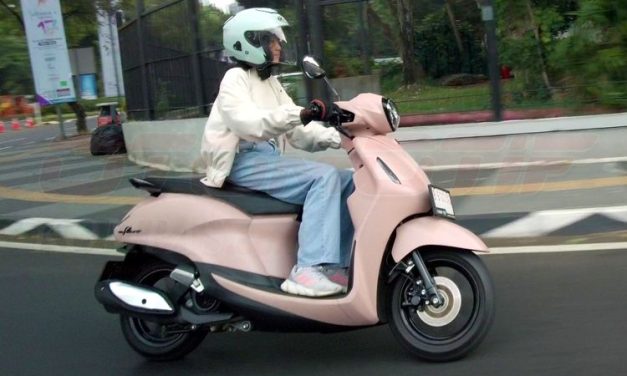 Yamaha Grand Filano Cocok Untuk Penggunaan Harian