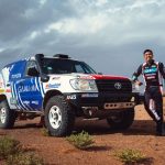Julian Johan Jadi Orang Indonesia Ketiga Yang Ikut Reli Dakar