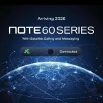 Infinix Note 60 Akan Punya Fitur Telepon Via Satelit