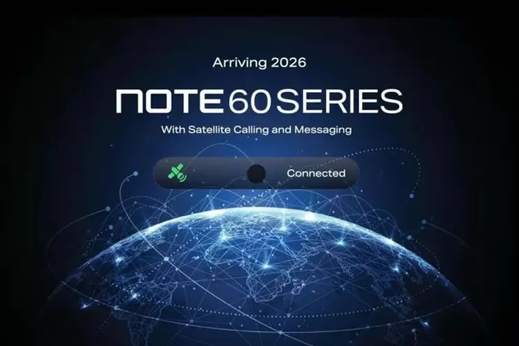 Infinix Note 60